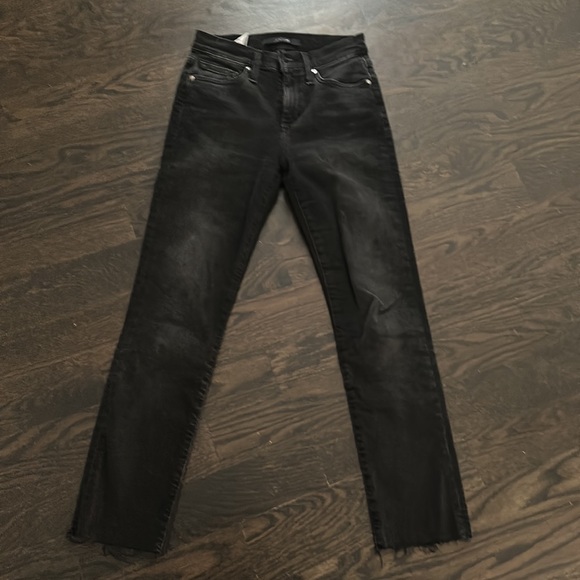 Joe’s black skinny jeans size 25 - Picture 2 of 2